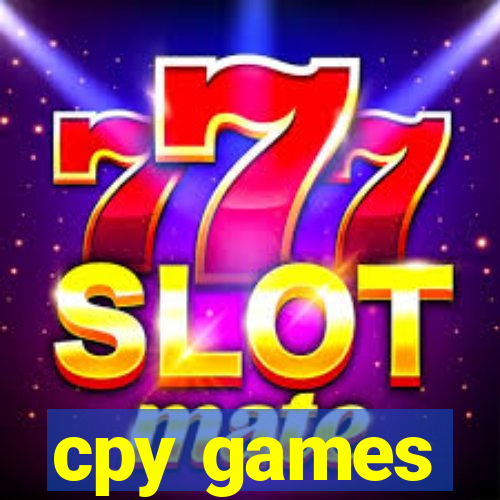cpy games